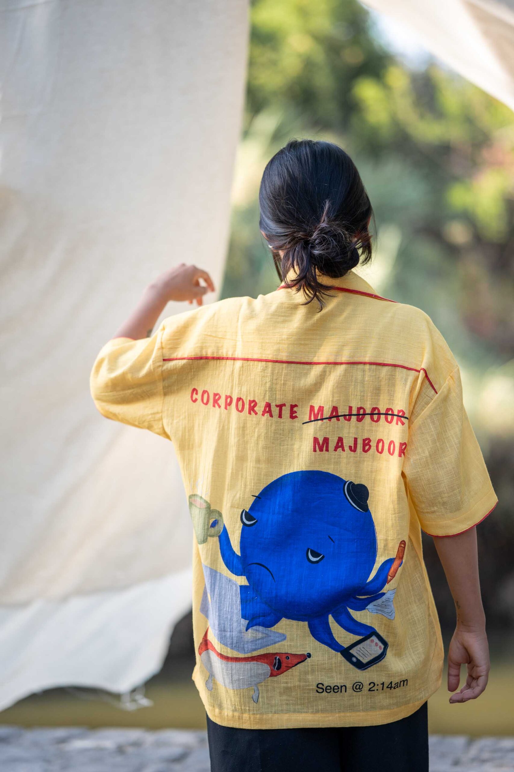 Corporate Majboor