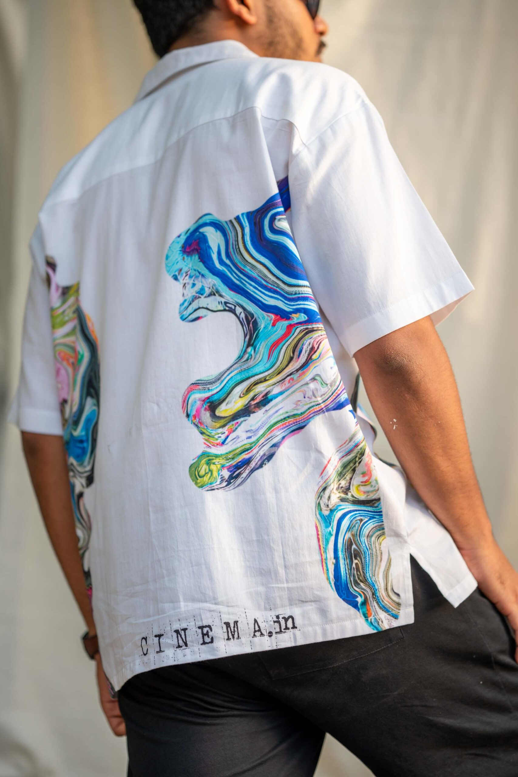 White Abstract